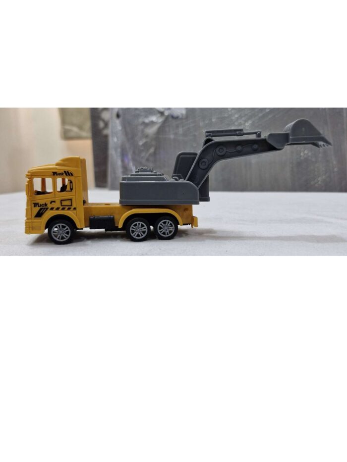 Engineering Simulation Model JCB gz525