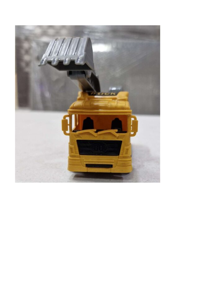 Engineering Simulation Model JCB gz525 - Image 2