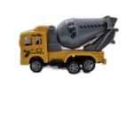 Engineering Simulation Model Mixer gz526