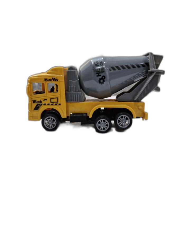 Engineering Simulation Model Mixer gz526