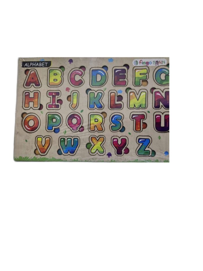 Fingo Brain Fingo Brain Knob ABCD gz290