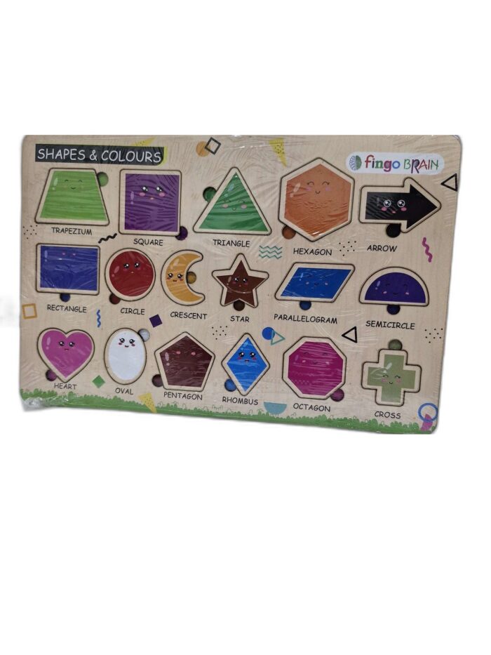 Fingo Brain Fingo Brain knob Shapes gz299