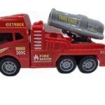 Fire Rescue truck Fire Engine gz120