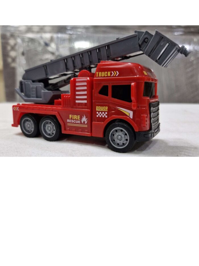 Fire Rescue truck ladder gz473 - Image 2