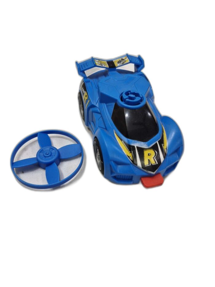 Flying blade Cyclone inertia car gz126 - Image 2