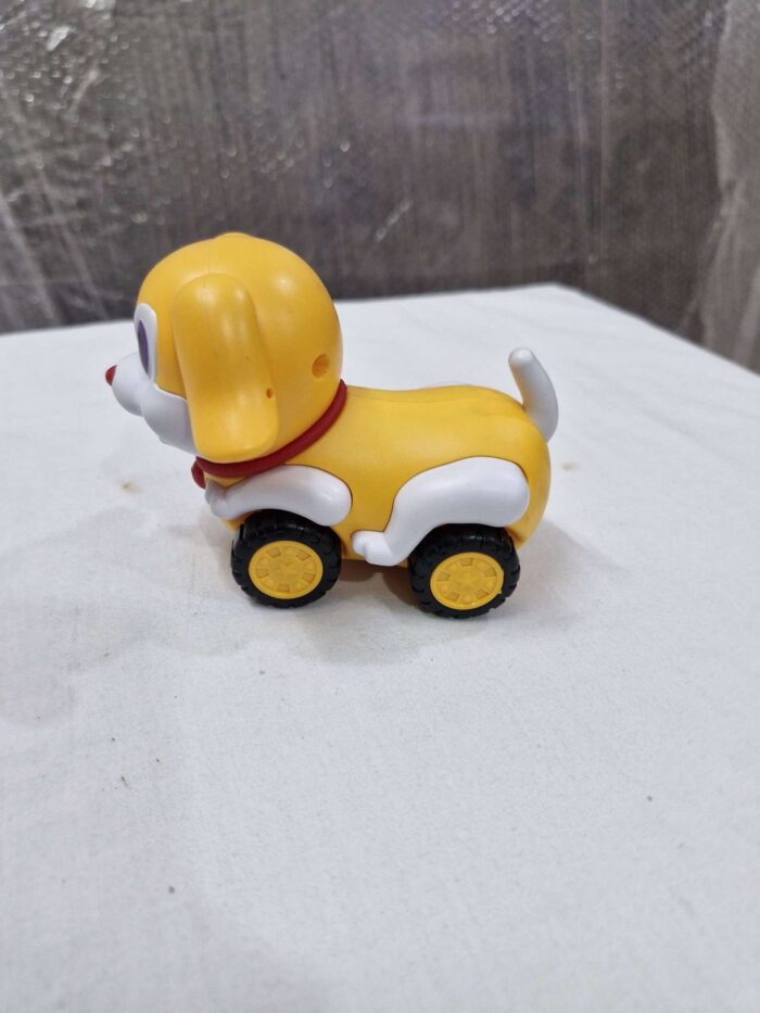 Friction Puppy with wheels car gz161 - Image 2