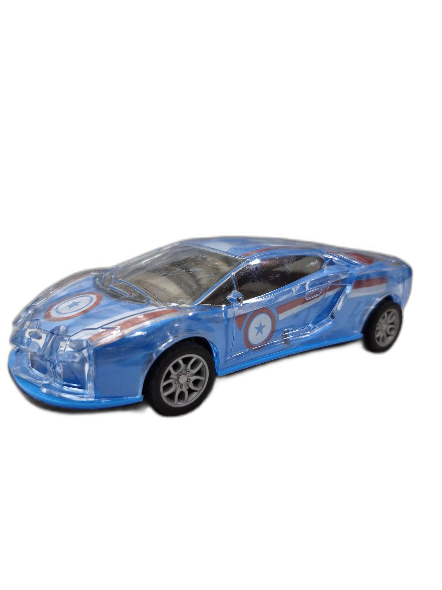 Friction-Speed-Car-with-lights-Captain-America-gz495-2