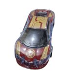 Friction Speed Car with lights IronMan gz497