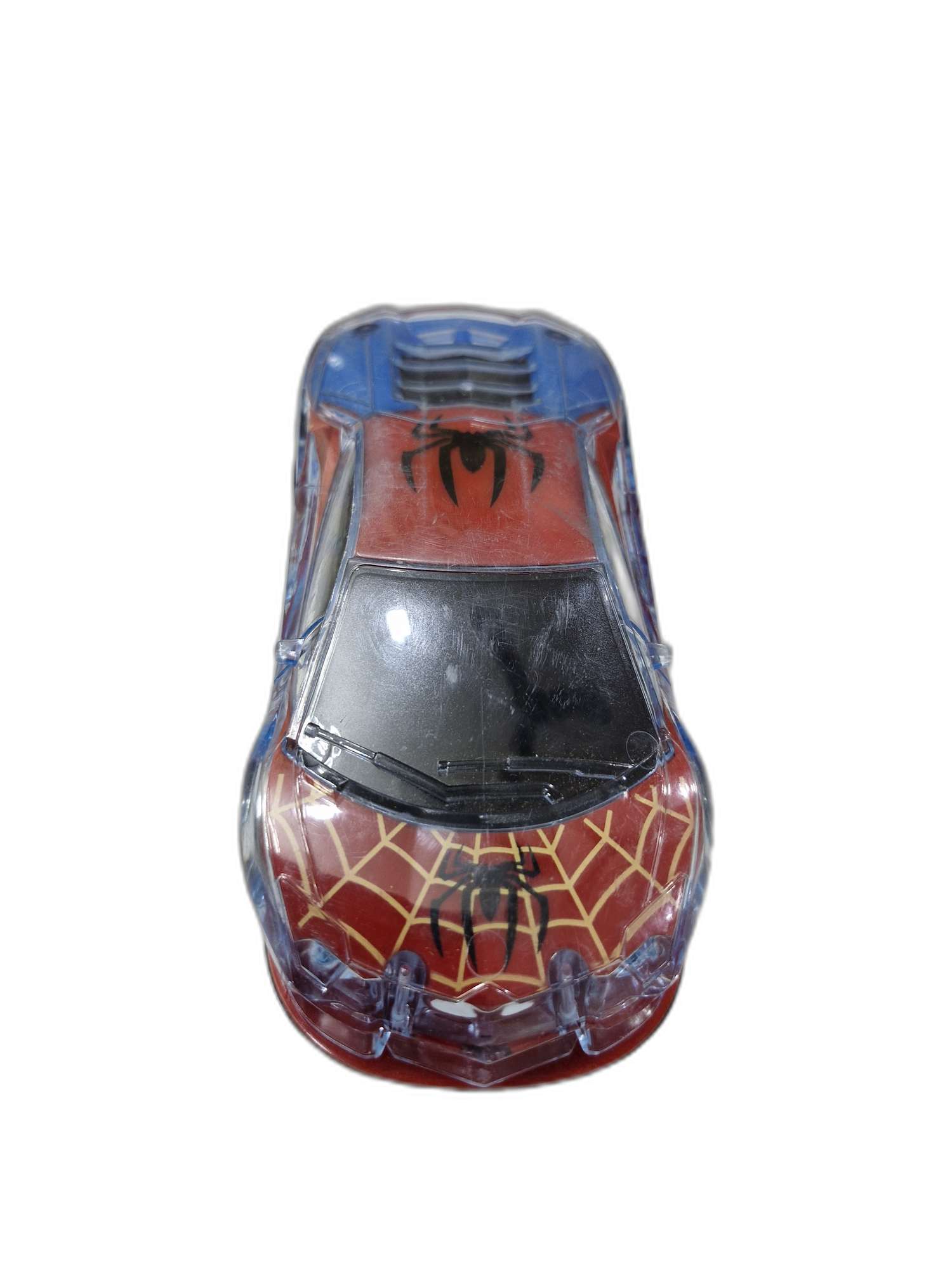 Friction-Speed-Car-with-lights-SpiderMan-gz496-1