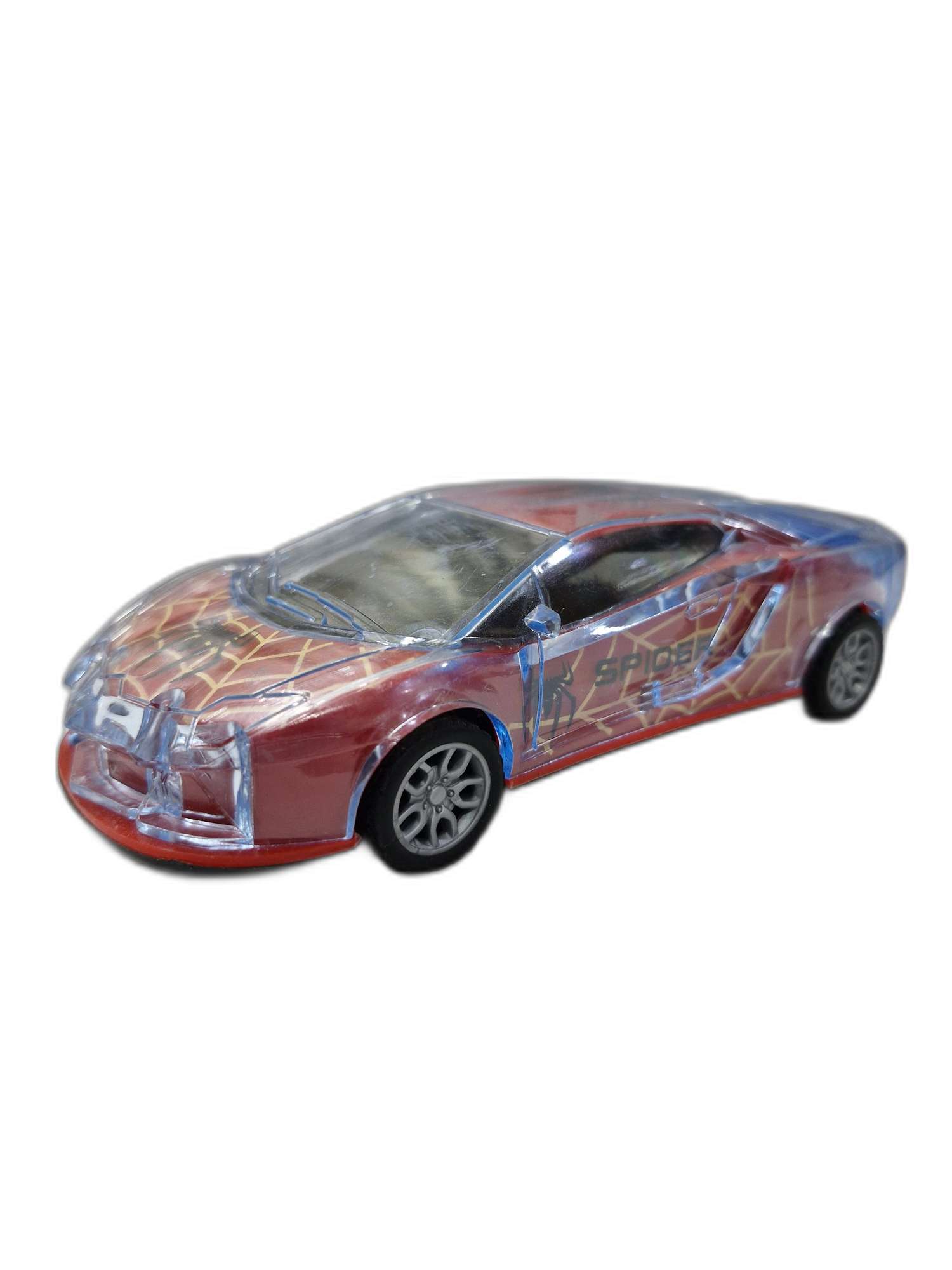 Friction-Speed-Car-with-lights-SpiderMan-gz496-2