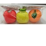 Fruits Squeezy Squeezee toys 3 PCS uc268