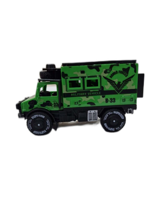 Fun Car Without Stepney gz520 - Image 2