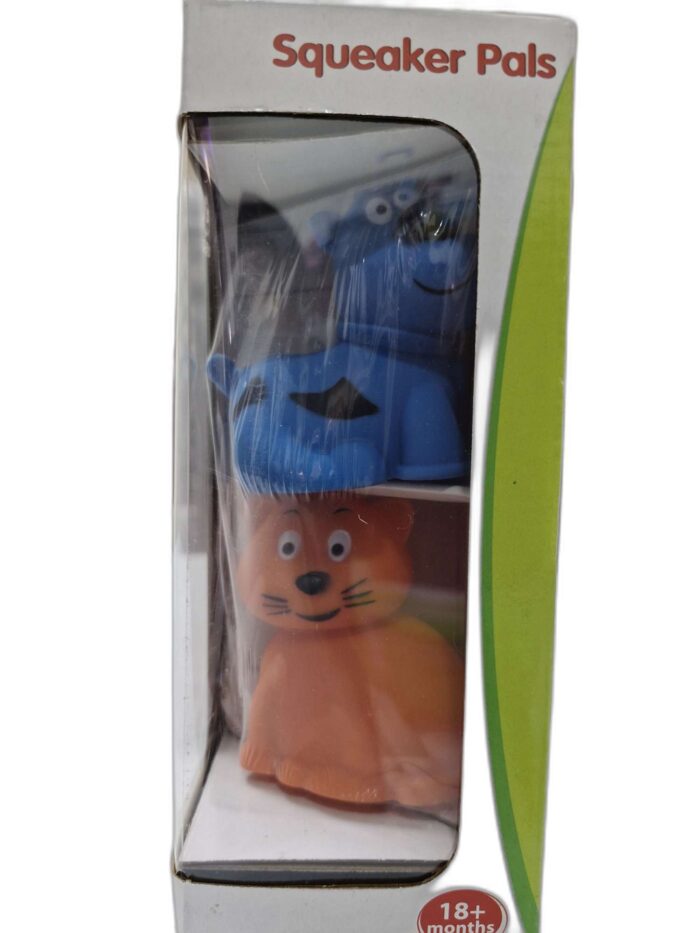 Funskool Animal Squeakers 2 Piece Type 1 uc179