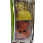 Funskool Animal Squeakers 2 Piece Type 2 uc337 - Image 2