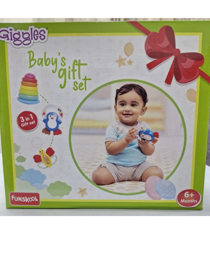 Funskool Baby Gift Set uc183