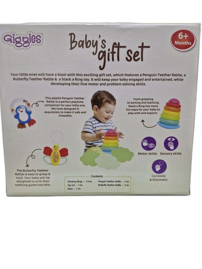 Funskool Baby Gift Set uc183 - Image 2