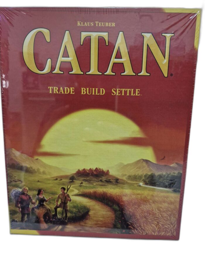 Funskool Catan uc212