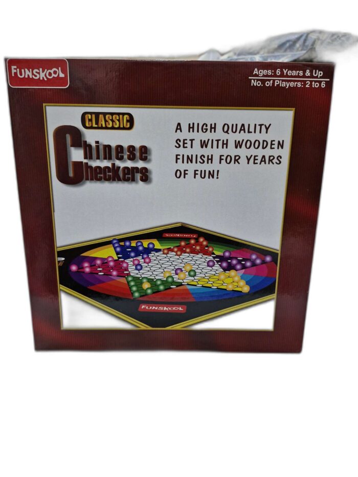 Funskool Chinese Checkers Classic uc203