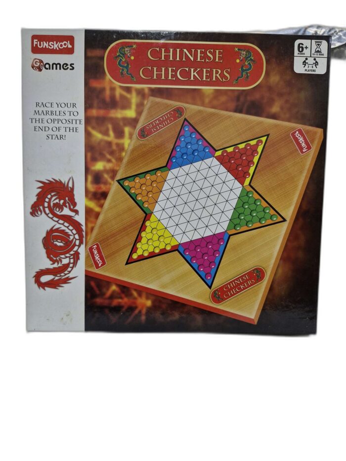 Funskool Chinese Checkers uc202