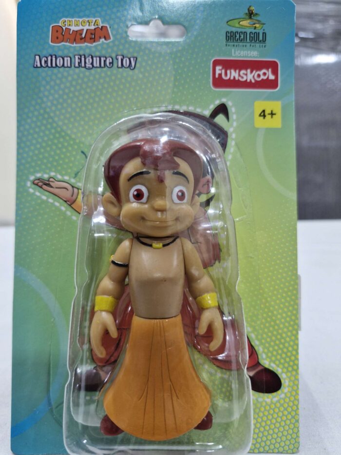 Funskool Chota Bheem Action Figure uc226