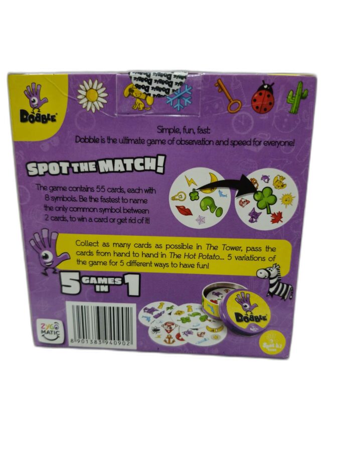 Funskool Dobble uc334 - Image 2