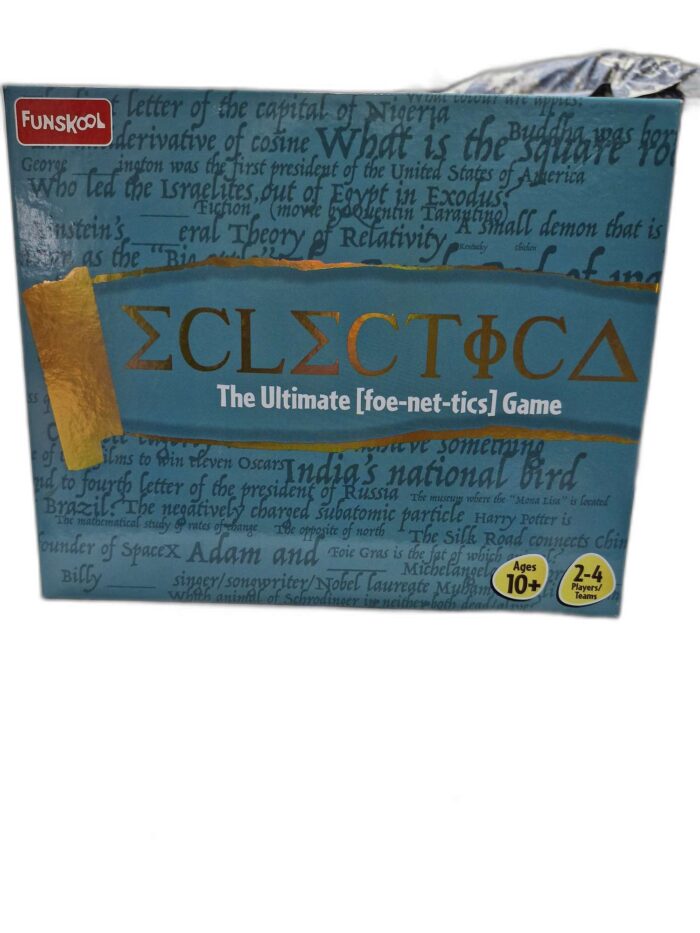 Funskool ECLETICA uc198