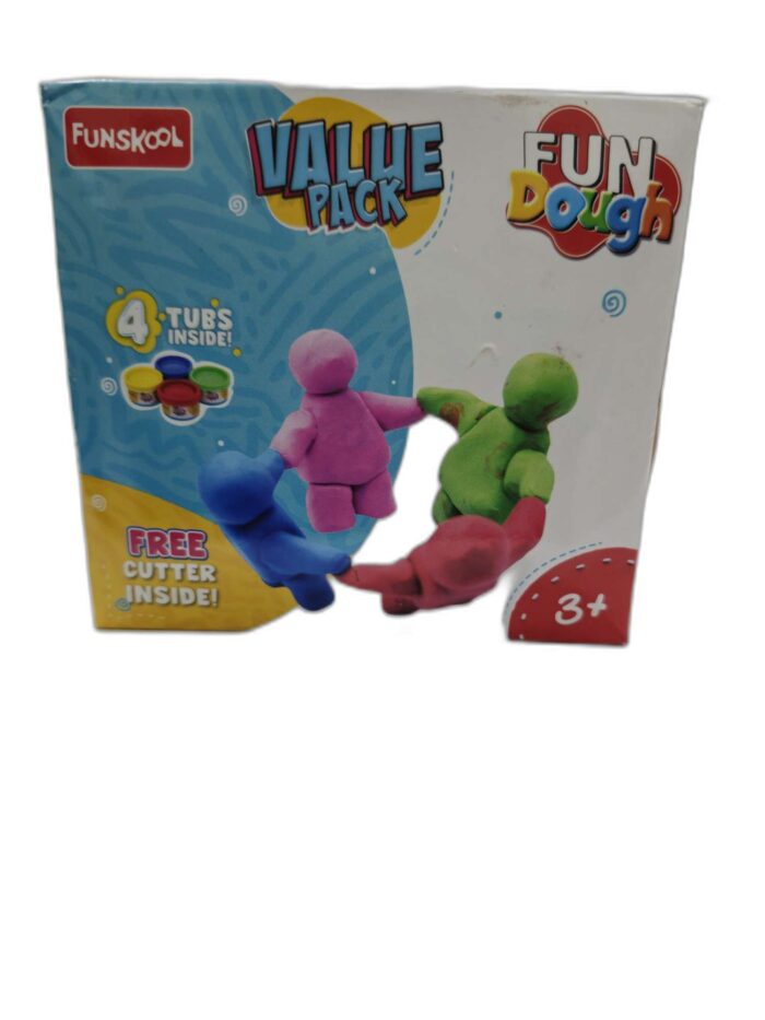 Funskool Fundoh value uc333