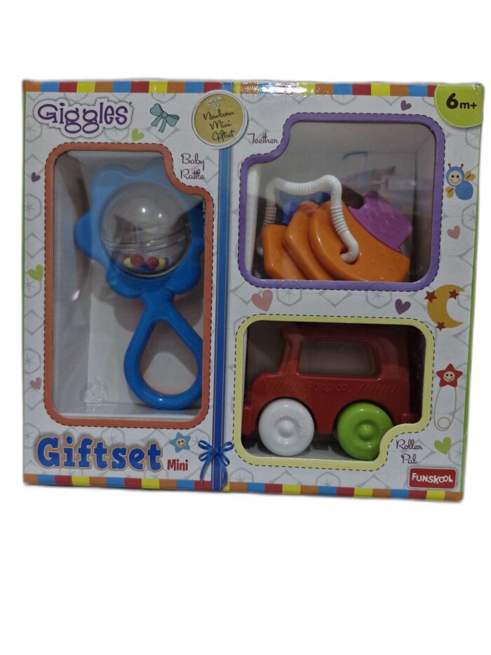 Funskool Gift set Mini uc182