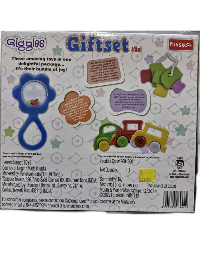 Funskool Gift set Mini uc182 - Image 2