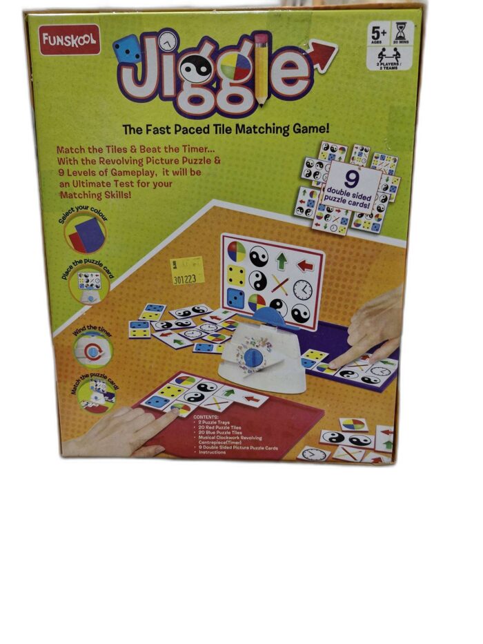 Funskool Jiggle uc205 - Image 2