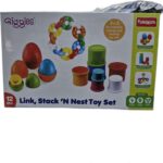 Funskool Link Stack and Nest Toy set uc185