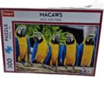 Funskool Macaws 300 Piece Puzzle uc222