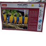 Funskool Macaws 300 Piece Puzzle uc222 - Image 2