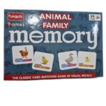 Funskool Memory Animal Family uc199