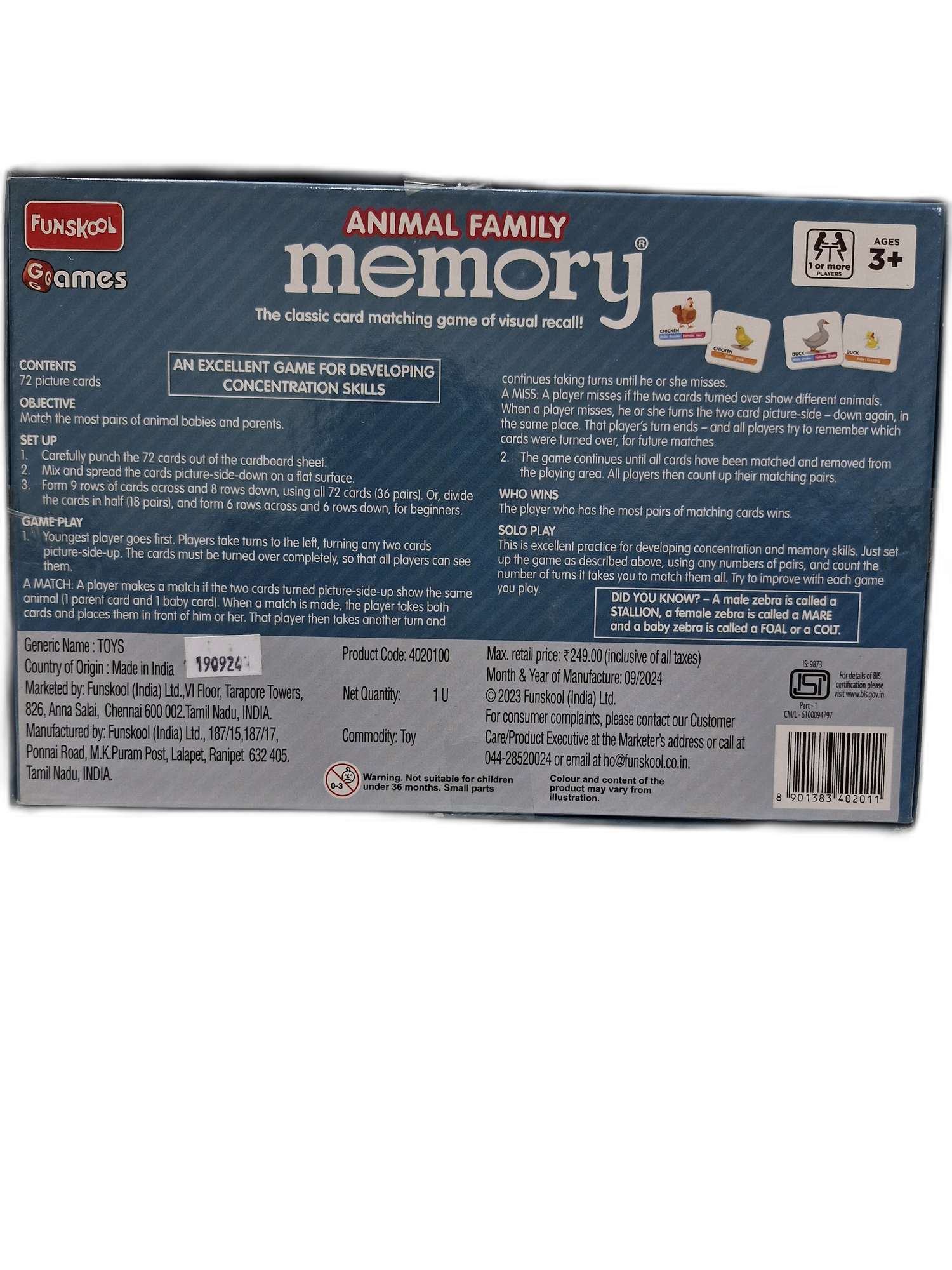 Funskool-Memory-Animal-Family-uc199-2