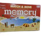 Funskool Memory Match and Movie uc200