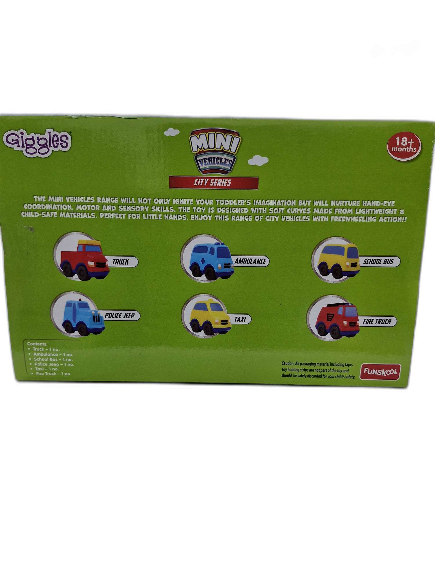 Funskool-Mini-Vehicles-City-Gift-pack-of-6-uc190-2