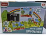 Funskool Opposite Puzzle uc213