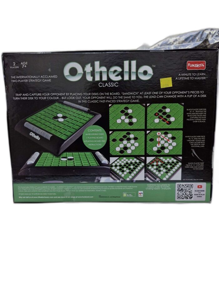 Funskool Othello uc207 - Image 2
