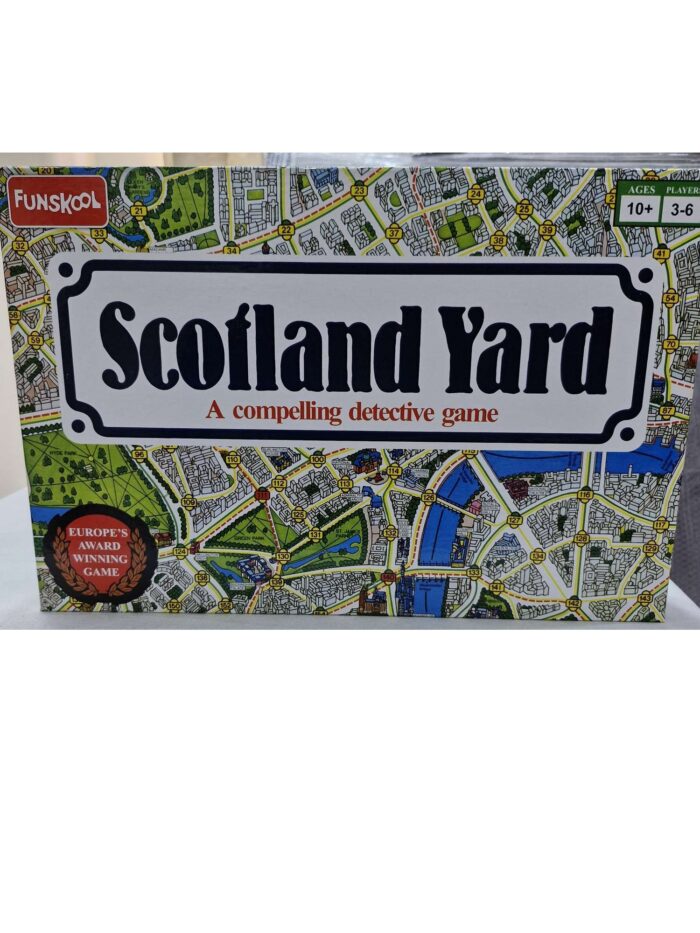 Funskool Scotland Yard uc201