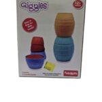 Funskool Stacking Barrels uc186