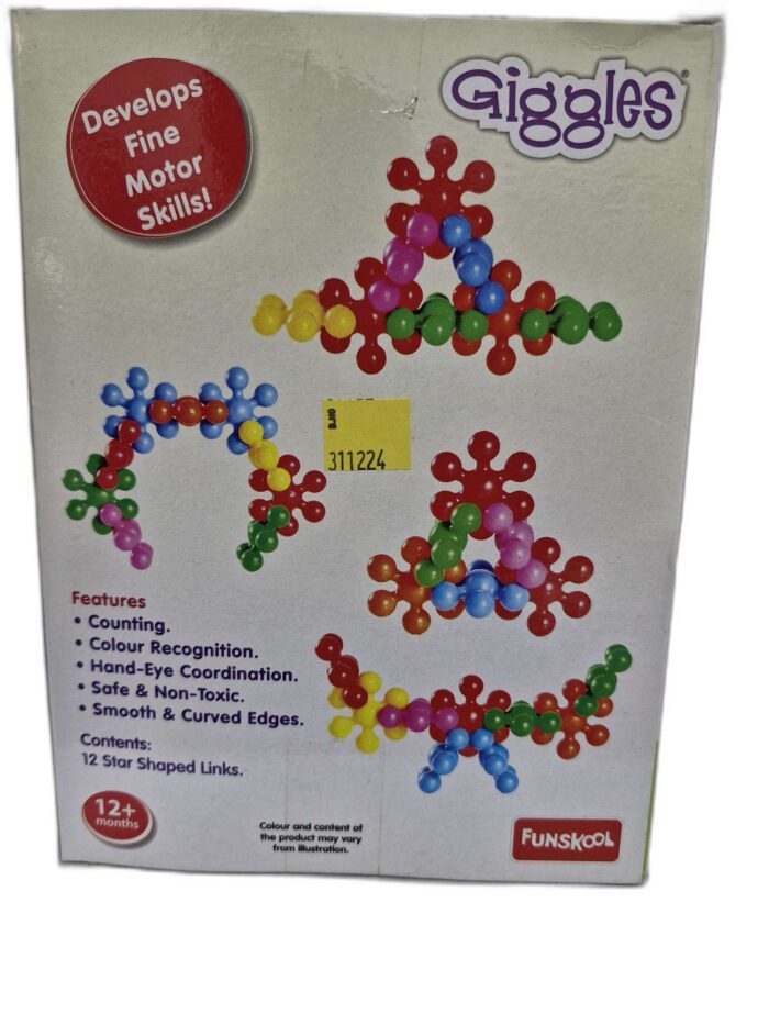 Funskool Star Links uc189 - Image 2