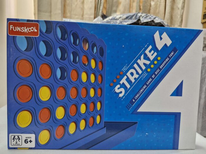 Funskool Strike 4 uc230