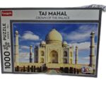 Funskool Taj Mahal 1000 Piece Puzzle uc219