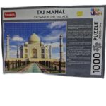 Funskool Taj Mahal 1000 Piece Puzzle uc219 - Image 2