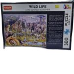 Funskool Wild Life 300 Piece Puzzle uc223 - Image 2