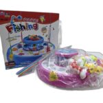 Go Go Fishing Game Set gz370