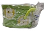 Green Apple Coin Money Piggy Bank gz522 - Image 2
