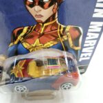 Hasbro Gaming Marvel GO Captain Marvel Knight speed Car uc339 - Image 2