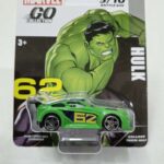 Hasbro Gaming Marvel GO Hulk Battle SUV Car uc342